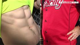 女性更愛「小啤酒肚」而非腹肌？交友網站調查揭：爸爸身材更迷人（組合圖／資料照）