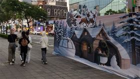 聖誕節,高雄市,公車亭