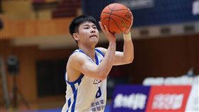 健行科大劉丞勳。（圖／大專體總提供）