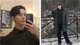 ▲朴敏宰心臟驟停驟逝。（圖／翻攝自朴敏宰IG）