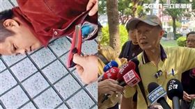 受害者丈夫張介能在公聽會上沈痛說道：「台灣的無期就是有期，只有我的痛苦是無期」。（圖／資料照片）