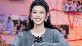 奚夢瑤遭爆懷有第三胎。（圖／翻攝自微博）