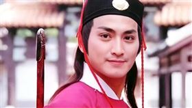 何家勁曾被封為「最帥展昭」。（圖／翻攝自小紅書）