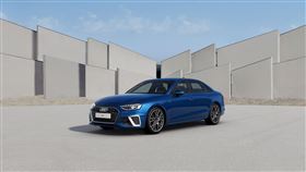 ▲奧迪A4 | A4 Avant。（圖／AUDI）