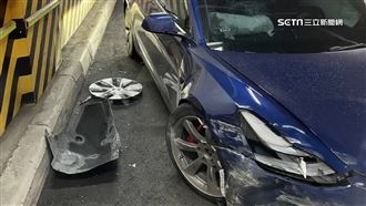 控特斯拉暴衝釀傷竟卸責　董座受傷怒告