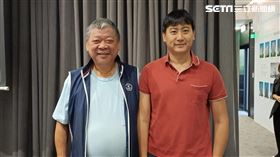 祝文宇,祝藝。（圖／記者陳韋帆攝影）