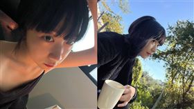 NanaQ透露自己出車禍。（圖／翻攝自NanaQ）
