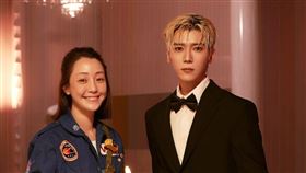 畢書盡、謝欣穎（圖／索尼音樂提供）