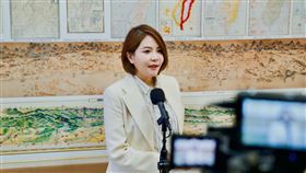 國民黨立委陳菁徽。(圖/陳菁徽辦公室提供)