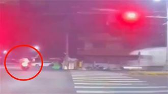 貨車撞飛機車！18歲女打工後探病嬤遭撞亡