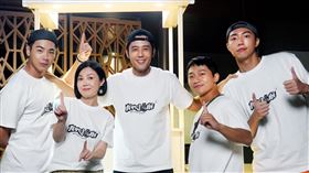 禾浩辰、苗可麗、胡宇威、蔡昌憲、蔡凡熙合作《我們這一攤2》