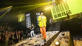 宇宙人（圖／相信音樂提供）