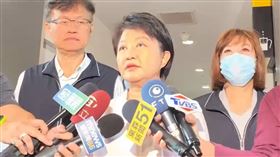 新／轟師報警抓小6生遭炎上 盧秀燕道歉了（圖／翻攝畫面）