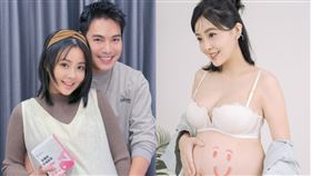 ECHO、老婆潘文菁。（圖／翻攝自IG）