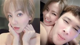 劉雨柔。（圖／翻攝自劉雨柔IG）