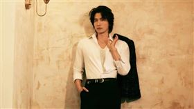 言承旭近日出席中國百貨商場活動（圖／翻攝自小紅書）