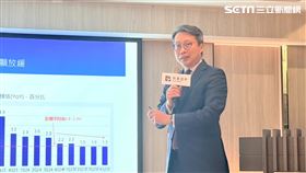 凱基投顧董事長朱晏民。（圖／記者李育道攝影）