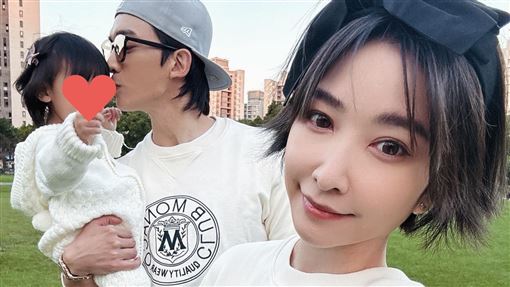 心疼女兒吐到像噴泉　許維恩不捨曝心聲