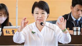 盧秀燕今（3）天對此公開向老師致歉，坦承自己太快下結論。（圖／翻攝自盧秀燕臉書）
