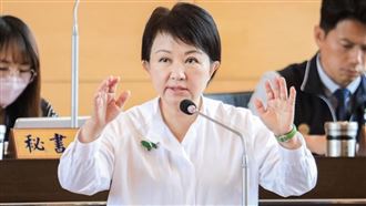 台中爆非洲豬瘟 盧秀燕臉書遭罵翻