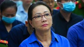越南女首富張美蘭上訴失敗，仍維持死刑原判。（圖／翻攝自X）