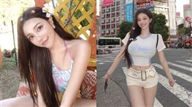 （圖／翻攝自黃琳IG）