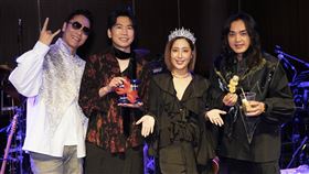 小男孩樂團（圖／記者趙于瑩攝影）