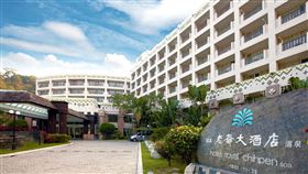 知本老爺宣布將於2025年2月10日至8月31日啟動全新「改裝計畫」。（圖／飯店旅宿業者提供）