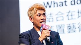 ▲鑫囍創業總經理Daniel Wong致詞（圖／鑫囍創業提供）