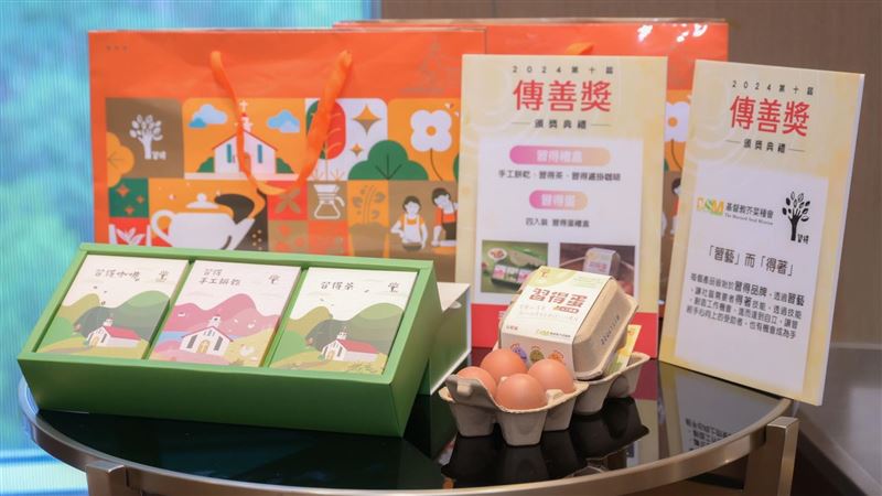 傳善獎盼凝聚社福創新能量滾動更多善循環