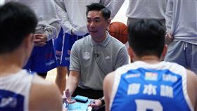 健行科大總教練劉孟竹。（圖／大專體總提供）