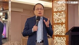 張欣民。（圖／記者陳韋帆攝影）