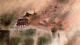 ▲阿房宮並非項羽燒毀？（圖／翻攝自百度百科）