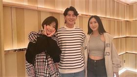 許維恩、陳傑憲夫妻。（圖／翻攝自許維恩臉書）