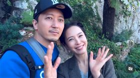 天心。（圖／翻攝自天心IG）