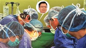 違法仲介赴中器官移植　換肝黑心醫賺暴利