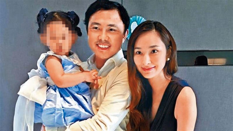 吳佩慈富豪男友遭FBI通緝　5年前就被盯上