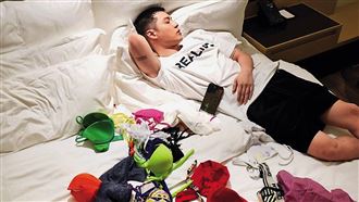 周湯豪摳門慶功宴　人員怒：把我們當猴耍