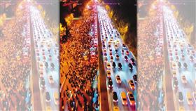 維穩第一連夜騎也要禁　海基會說話了