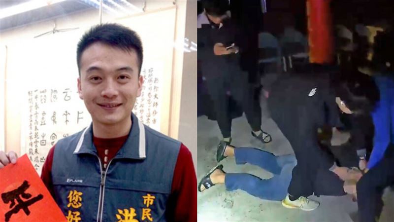 彰化政壇之星醜聞　被批偷吃慣犯竟入詐團