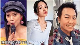 不少藝人曾得罪幕後工作人員。（翻攝社群網站）