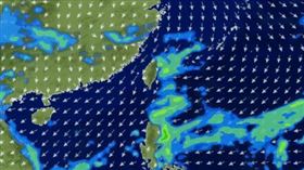 （圖／翻攝自天氣風險 WeatherRisk）