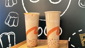 CoCo都可,小湯圓奶茶