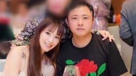 吳佩慈（左）孩子的爸紀曉波驚傳被美國FBI（聯邦調查局）通緝。（圖／資料照）