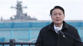 南韓新總統遭控「迷信巫蠱」小12歲嫩妻被爆：酒店女公關（圖／翻攝自윤석열臉書）尹錫悅、金建熙