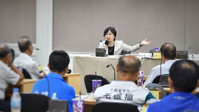 村里長1.5月事務補助費　爭取春節前發放