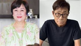 劉家昌、章立衡、甄珍。（圖／翻攝自臉書）