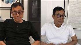 83歲華語流行音樂教父劉家昌。（合成圖／翻攝自Facebook）

