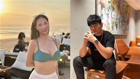 林采緹開心發文說自己終於可以看周杰倫演唱會了。（圖／翻攝自IG）