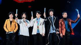 五月天將在明年夏天進軍大巨蛋開唱。（圖／相信音樂提供）